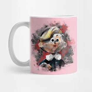 Hermey The Elf Dentistry Mug